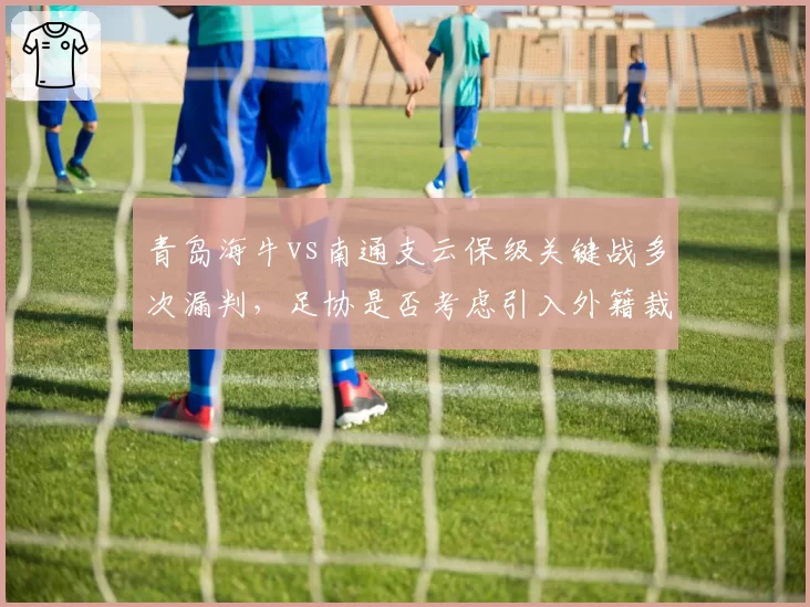 青岛海牛vs南通支云保级关键战多次漏判,足协是否考虑引入外籍裁判执法?