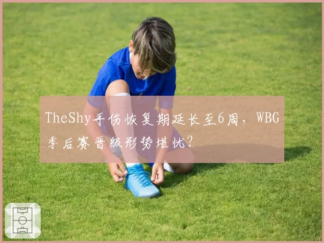 TheShy手伤恢复期延长至6周，WBG季后赛晋级形势堪忧？