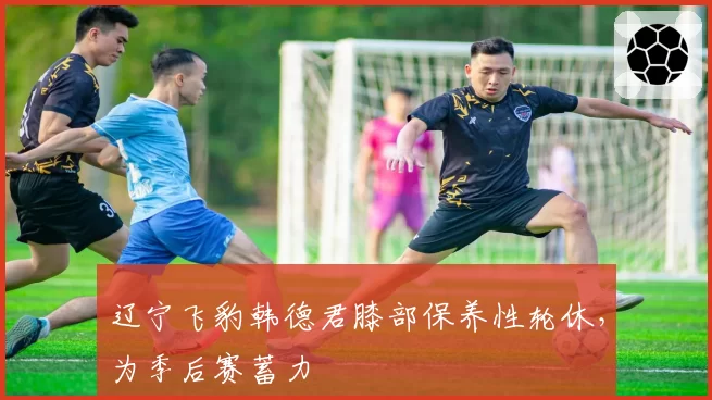 辽宁飞豹韩德君膝部保养性轮休，为季后赛蓄力