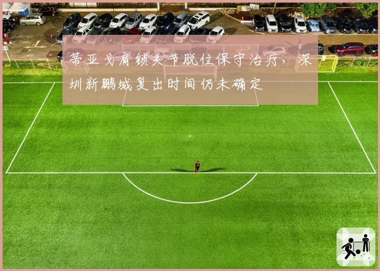 蒂亚戈肩锁关节脱位保守治疗，深圳新鹏城复出时间仍未确定