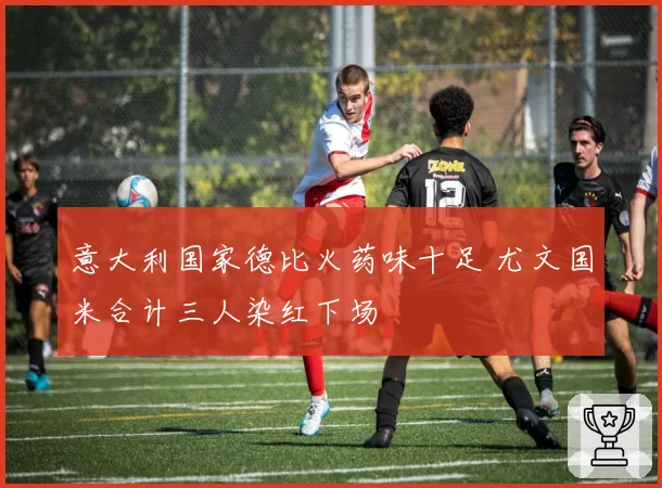 意大利国家德比火药味十足 尤文国米合计三人染红下场